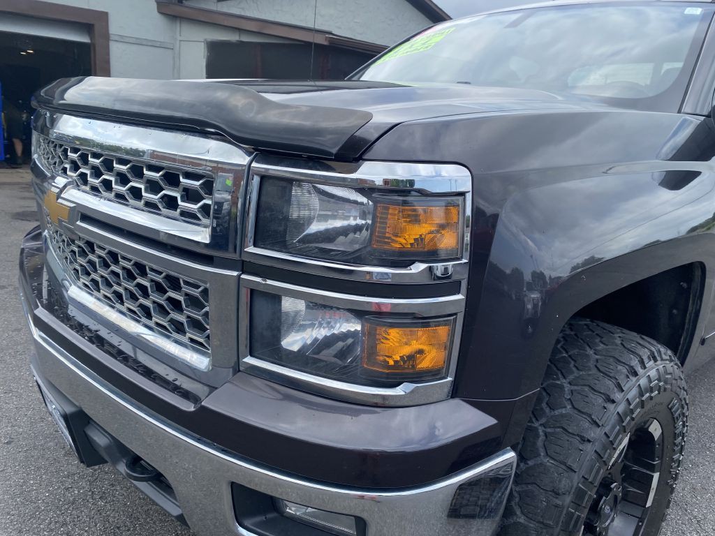 2015 Chevrolet Silverado 1500 Image 24