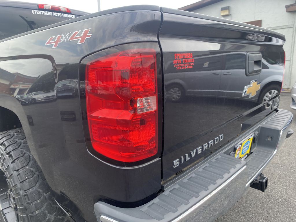 2015 Chevrolet Silverado 1500 Image 25