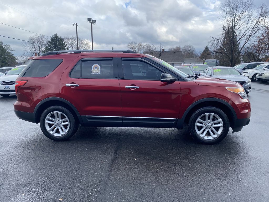 2015 Ford Explorer Image 4