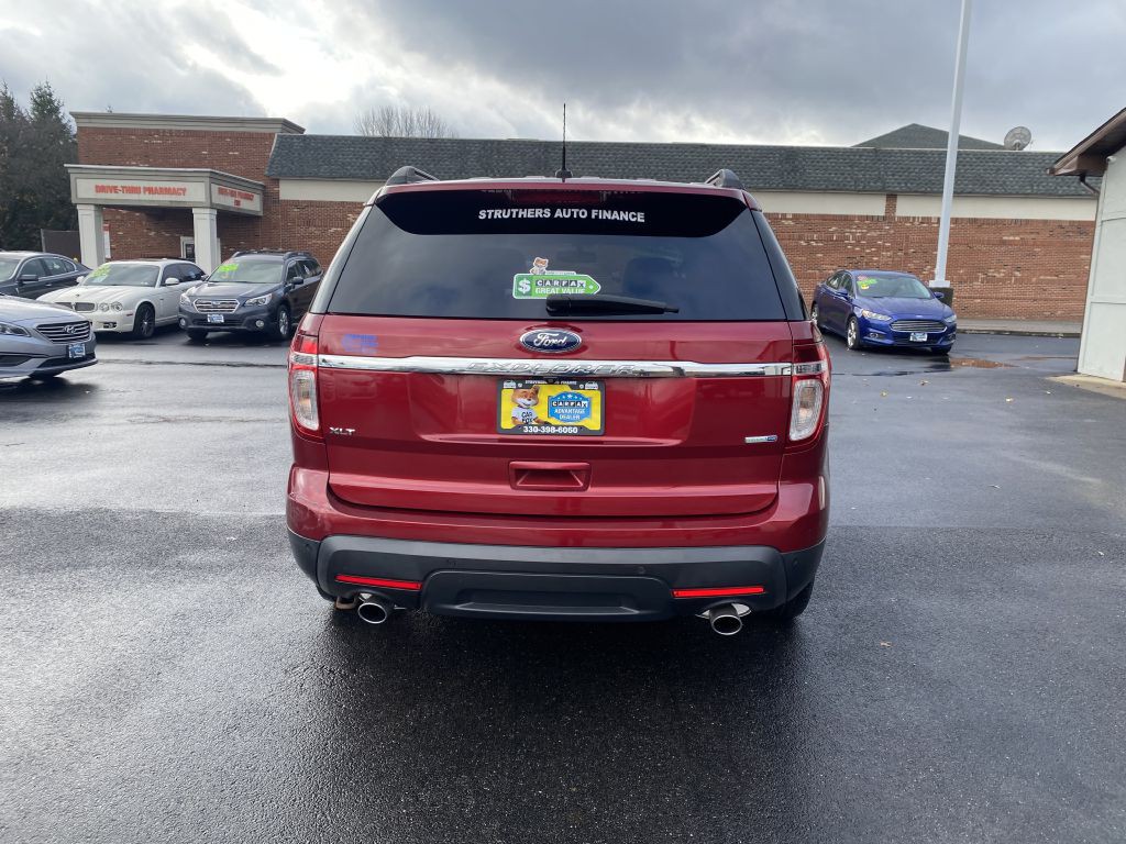 2015 Ford Explorer Image 5