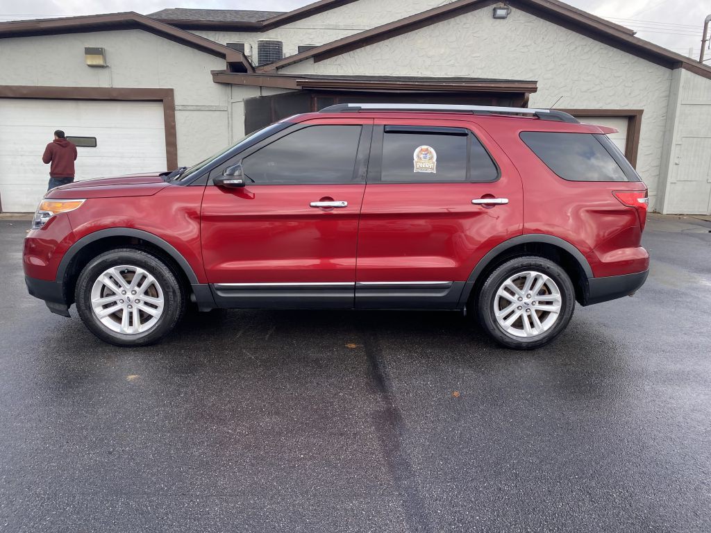 2015 Ford Explorer Image 7