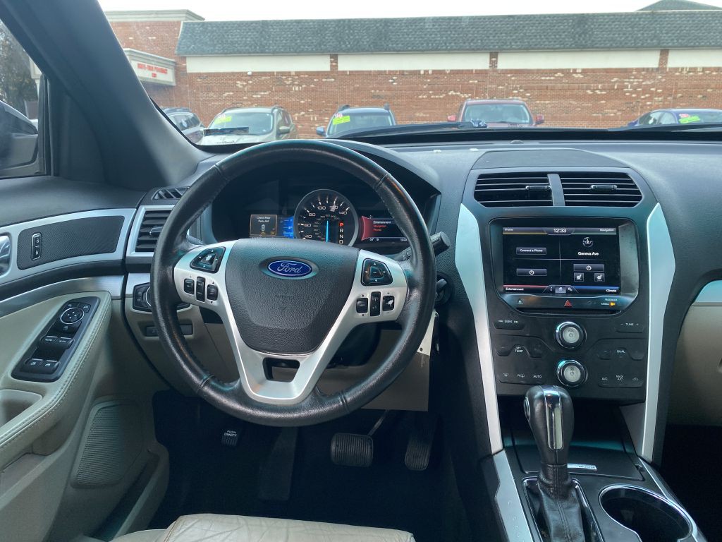 2015 Ford Explorer Image 9