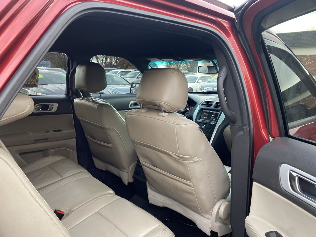 2015 Ford Explorer Image 13
