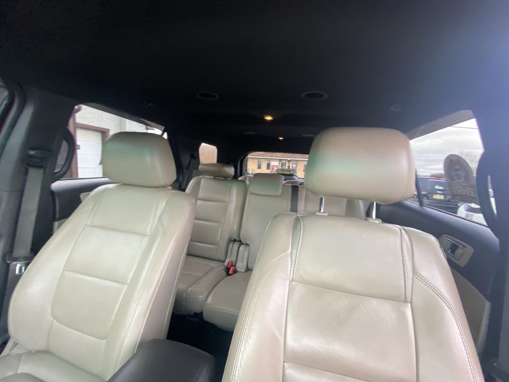 2015 Ford Explorer Image 15