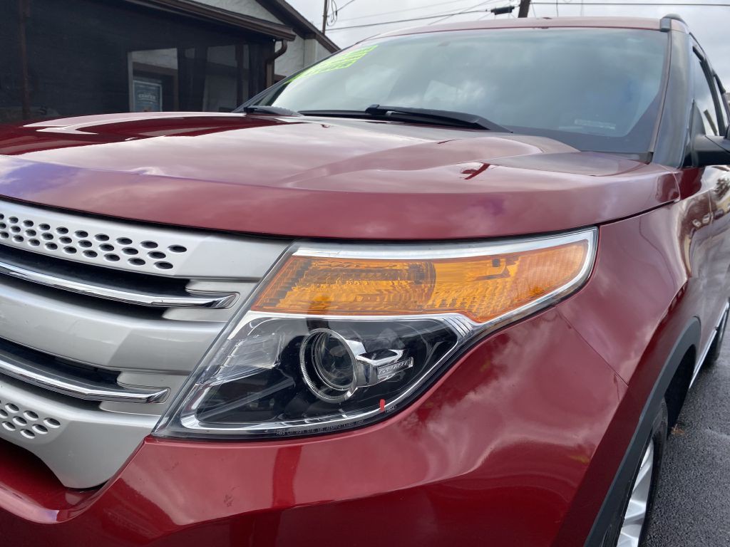 2015 Ford Explorer Image 21