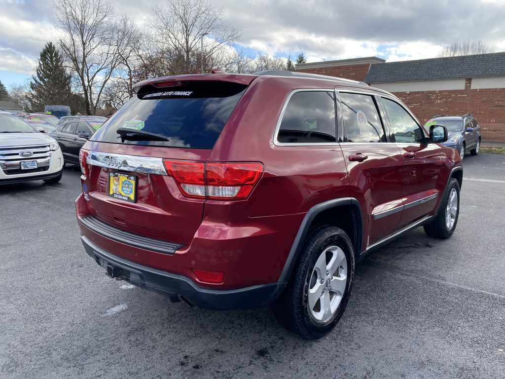 2013 Jeep Grand Cherokee Image 5