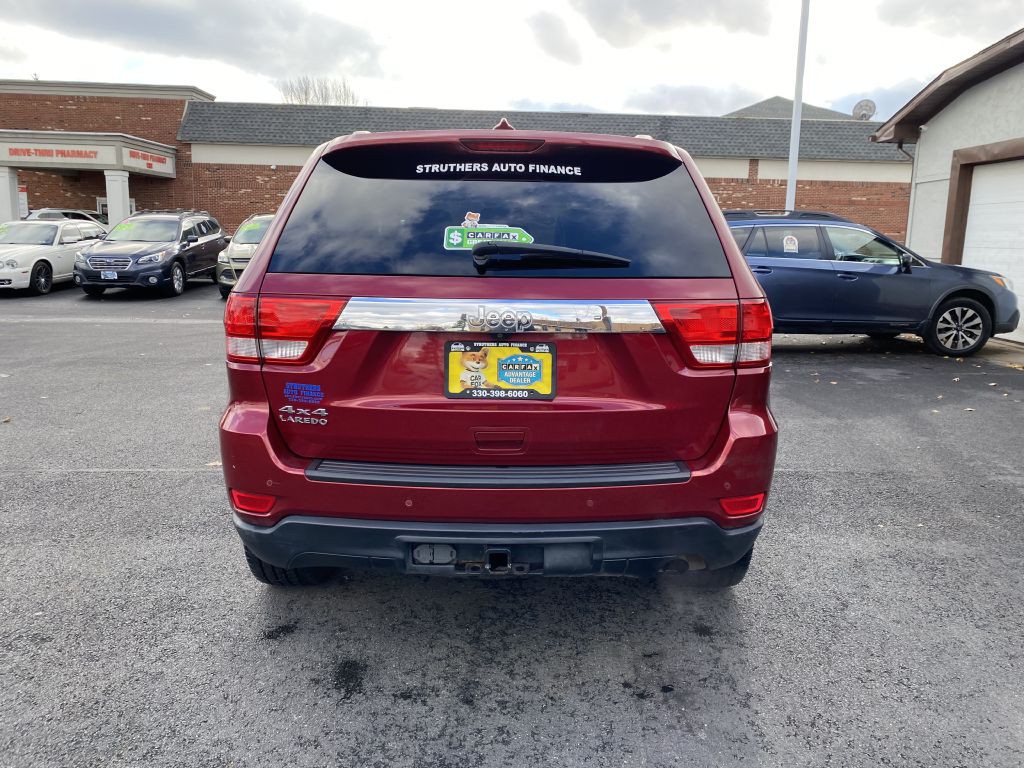 2013 Jeep Grand Cherokee Image 6