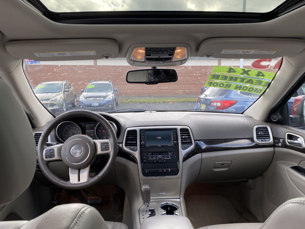 2013 Jeep Grand Cherokee Image 9