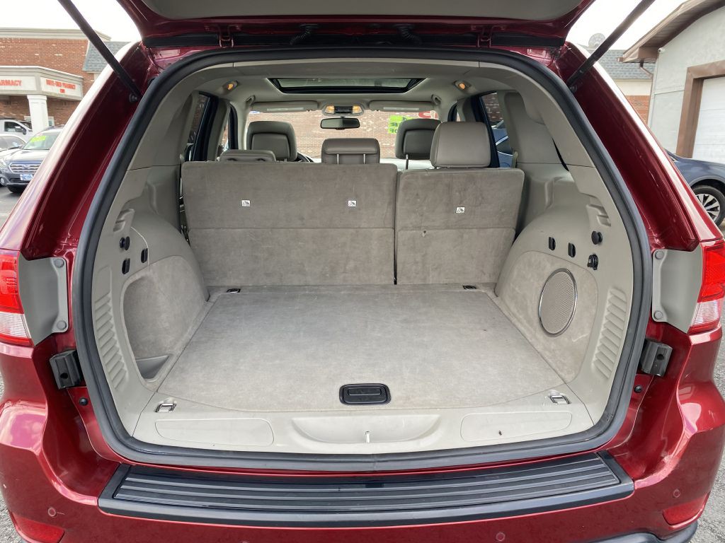 2013 Jeep Grand Cherokee Image 16