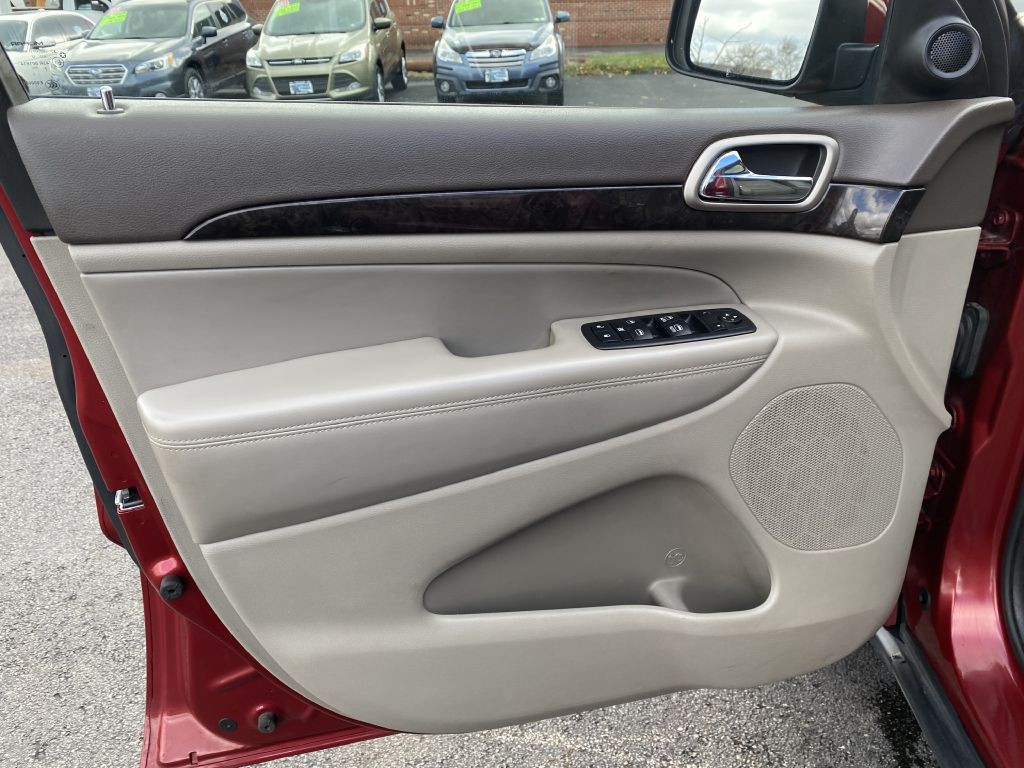 2013 Jeep Grand Cherokee Image 20