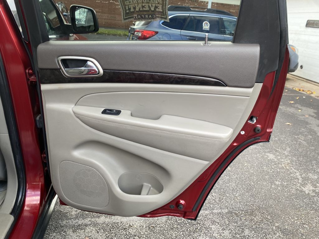 2013 Jeep Grand Cherokee Image 22