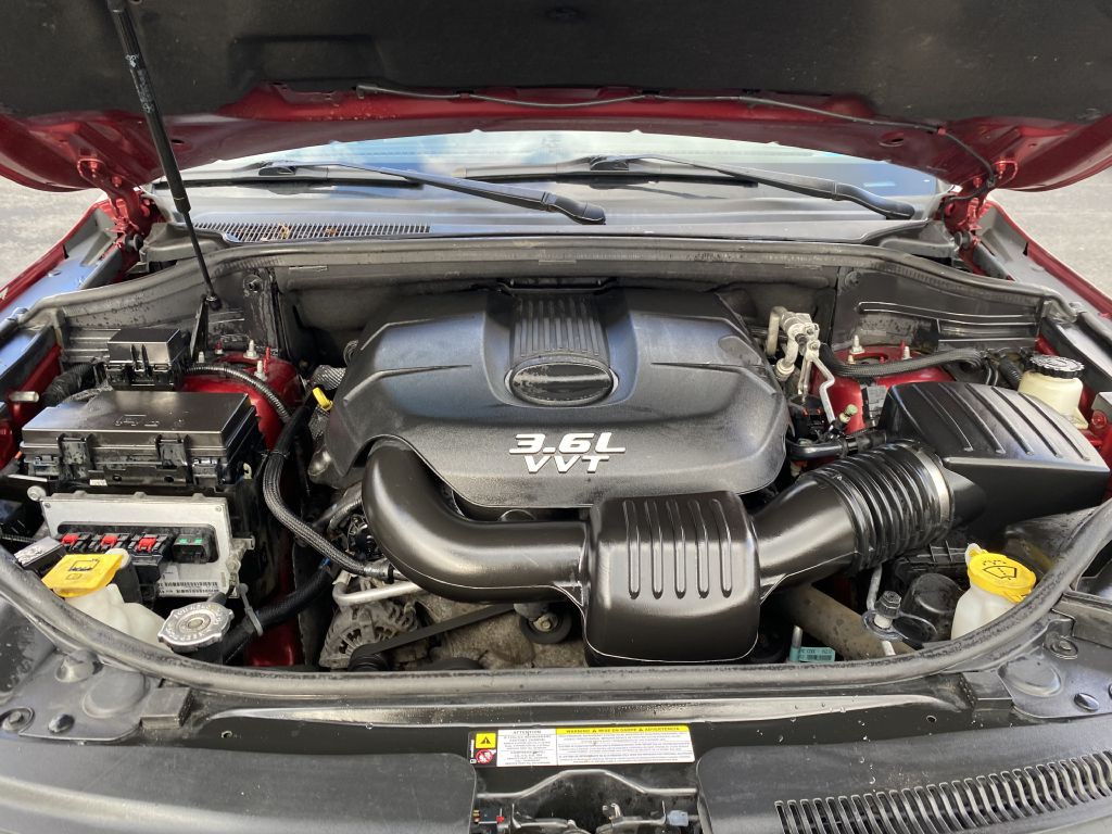 2013 Jeep Grand Cherokee Image 24