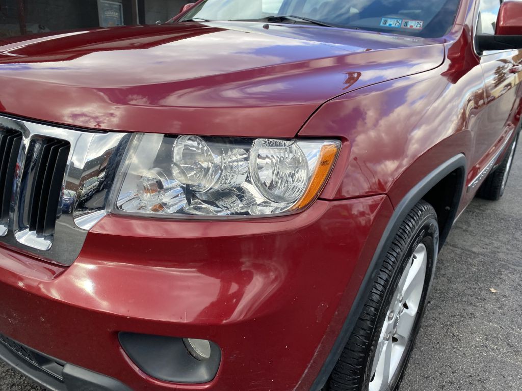 2013 Jeep Grand Cherokee Image 25