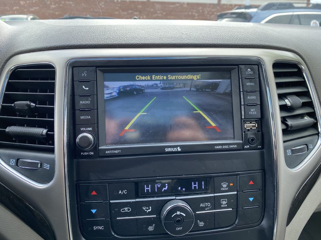 2013 Jeep Grand Cherokee Image 27