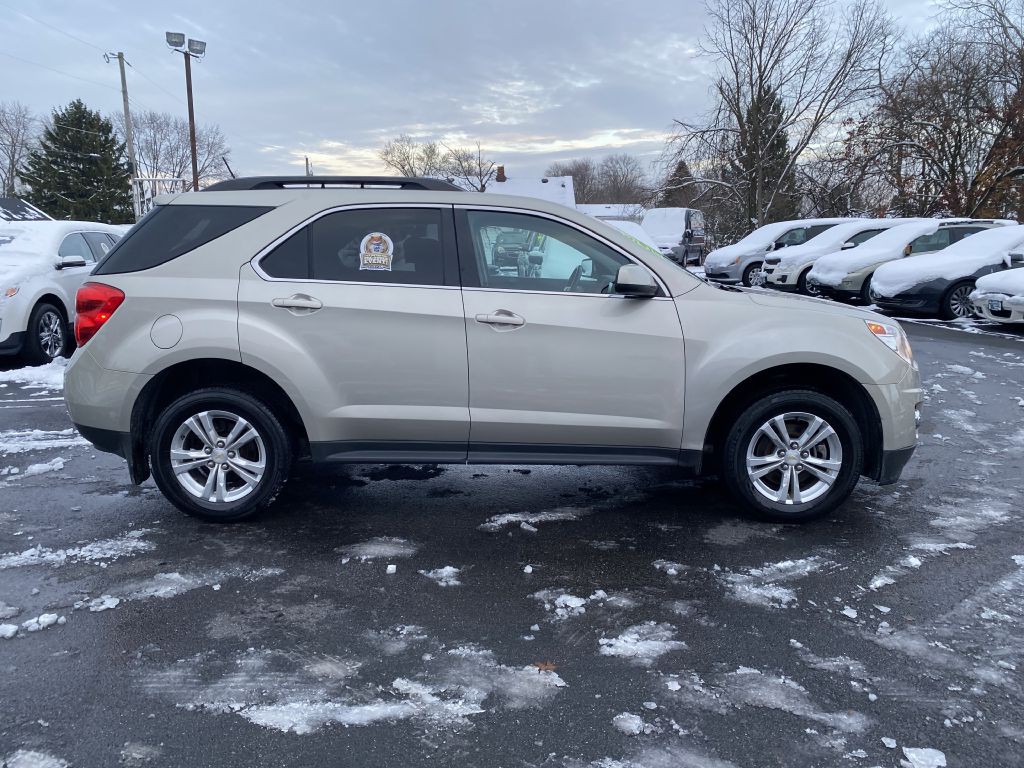 2015 Chevrolet Equinox Image 4