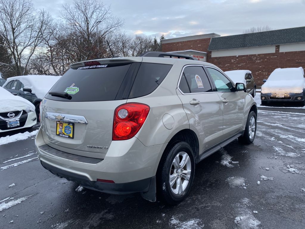 2015 Chevrolet Equinox Image 5