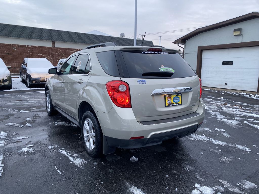 2015 Chevrolet Equinox Image 7