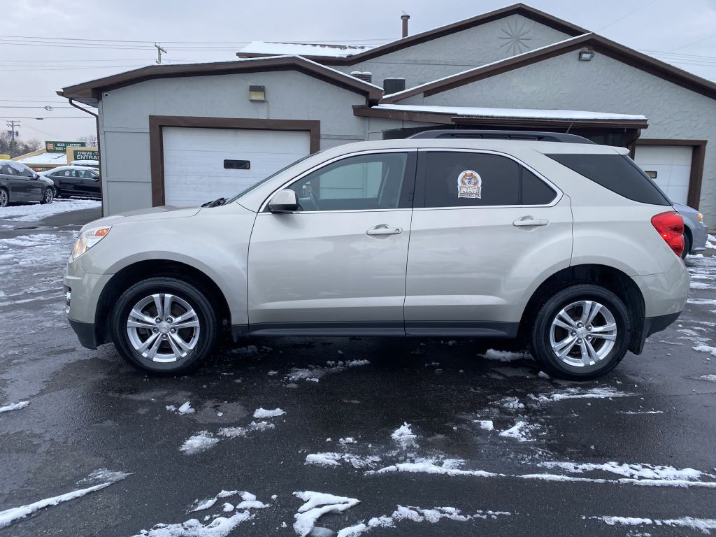 2015 Chevrolet Equinox Image 8
