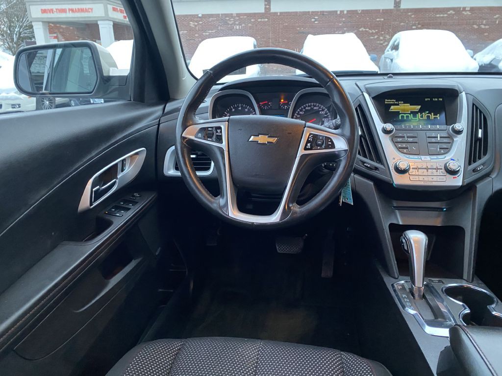 2015 Chevrolet Equinox Image 9