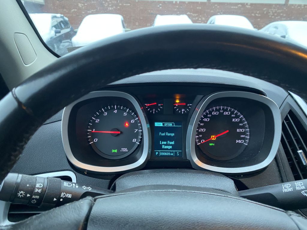 2015 Chevrolet Equinox Image 11