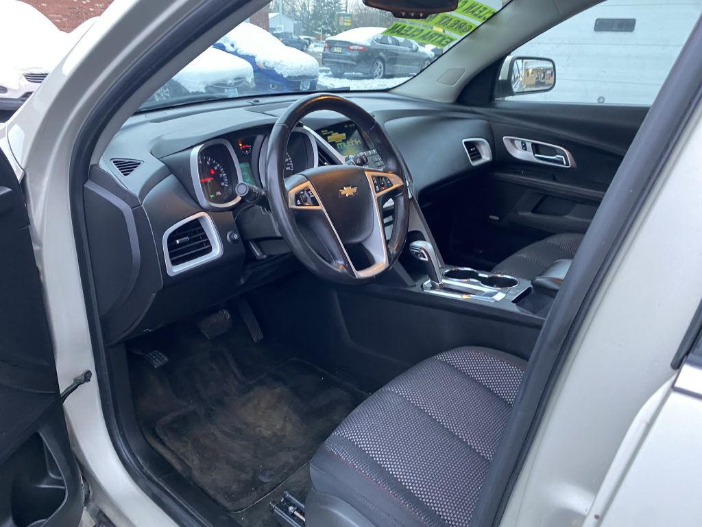 2015 Chevrolet Equinox Image 13