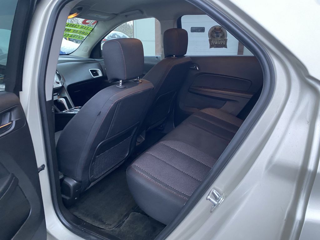 2015 Chevrolet Equinox Image 14