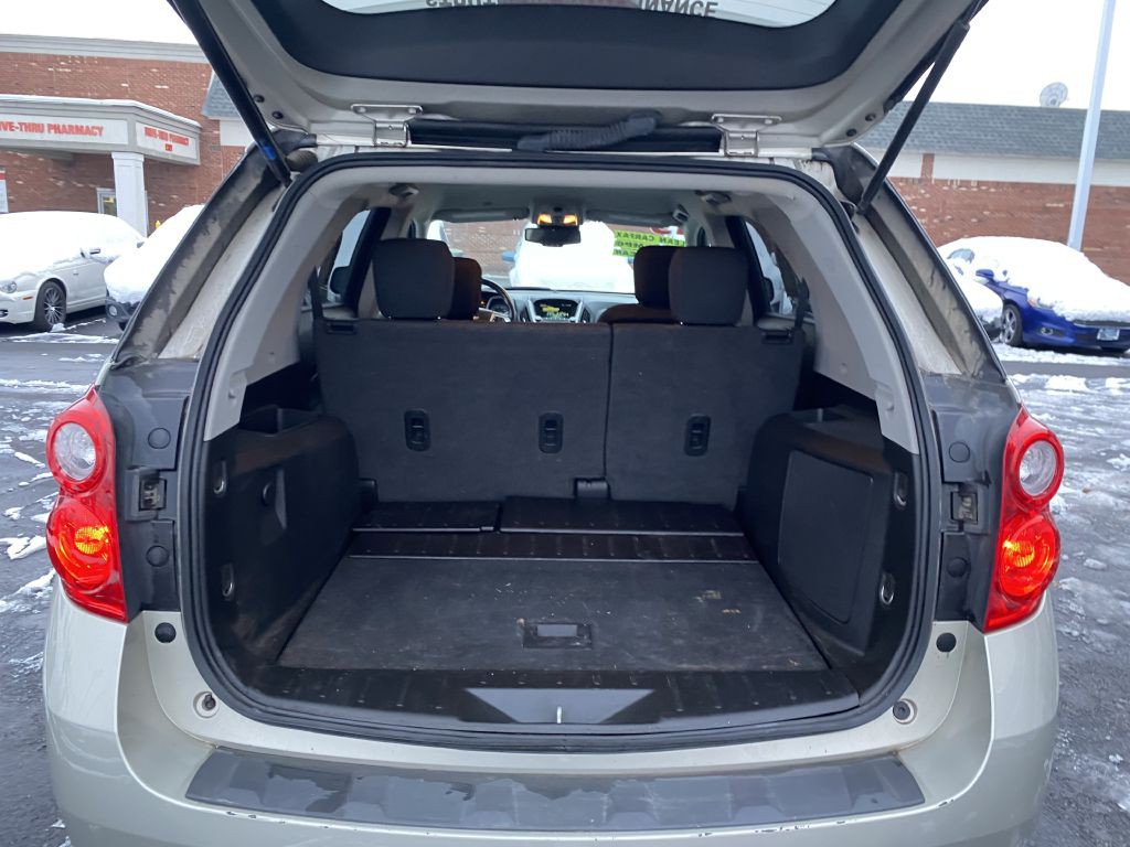 2015 Chevrolet Equinox Image 15