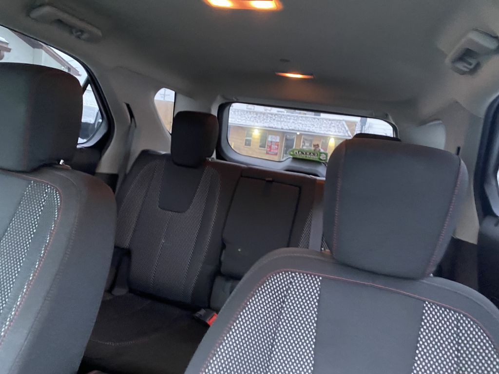 2015 Chevrolet Equinox Image 18