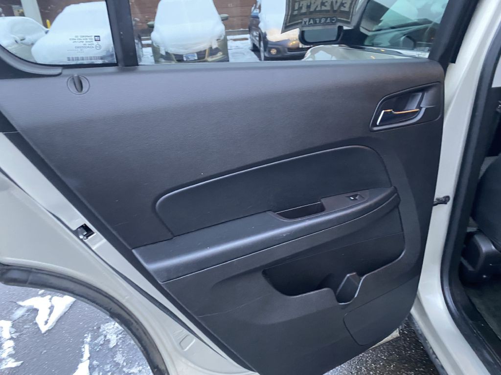 2015 Chevrolet Equinox Image 20