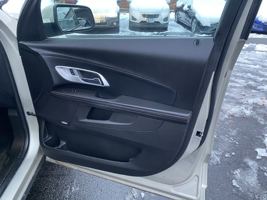 2015 Chevrolet Equinox Image 22