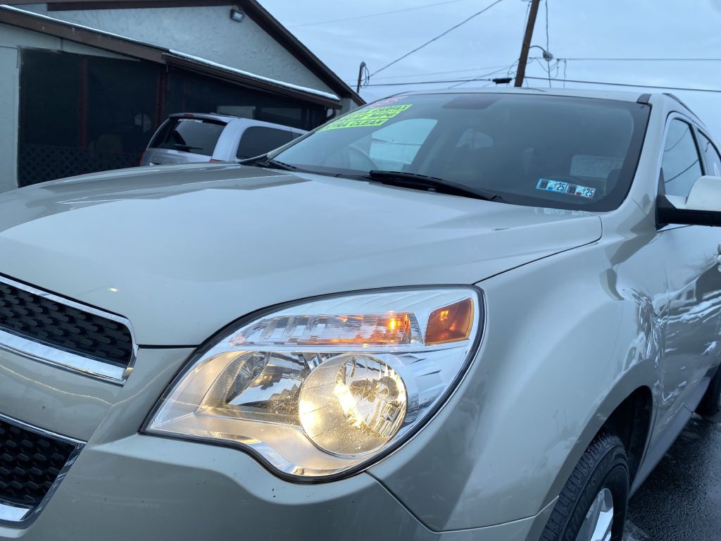 2015 Chevrolet Equinox Image 24