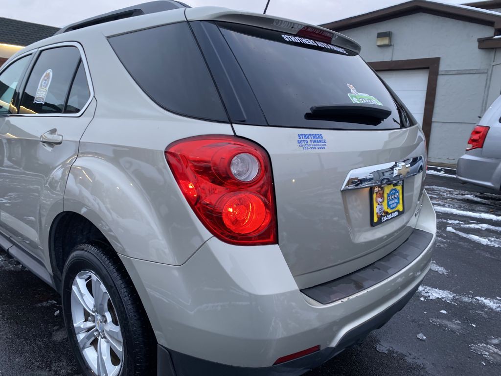 2015 Chevrolet Equinox Image 25