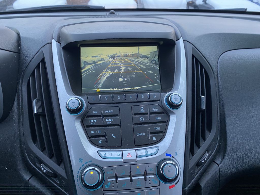 2015 Chevrolet Equinox Image 26