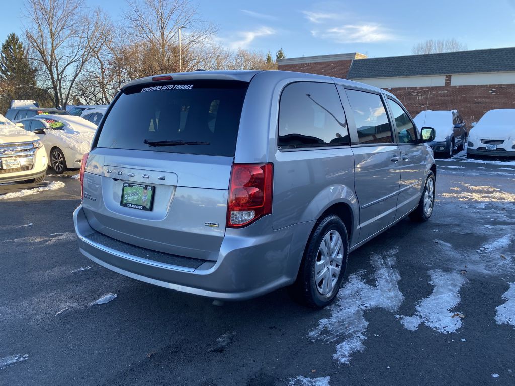 2017 Dodge Grand Caravan Image 5