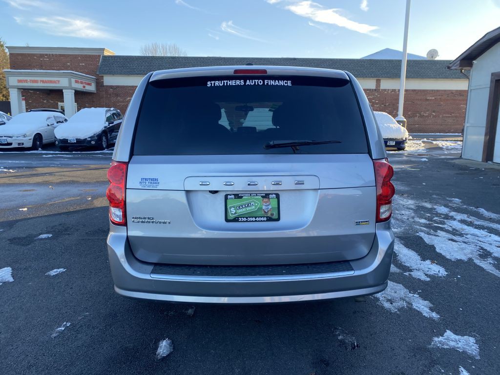 2017 Dodge Grand Caravan Image 6