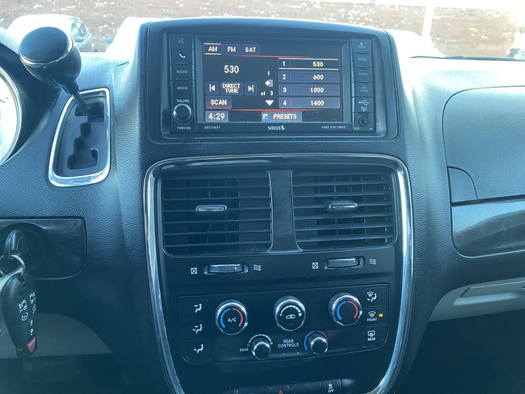 2017 Dodge Grand Caravan Image 13