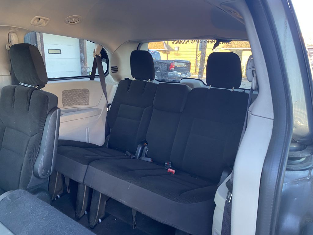 2017 Dodge Grand Caravan Image 15