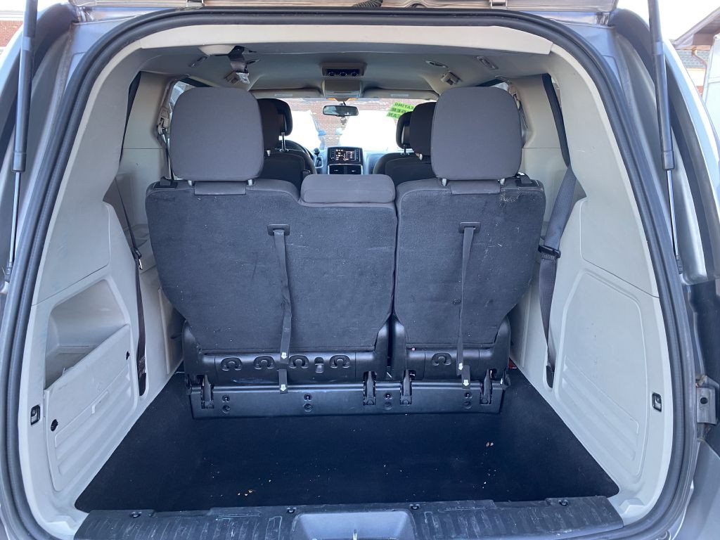 2017 Dodge Grand Caravan Image 16