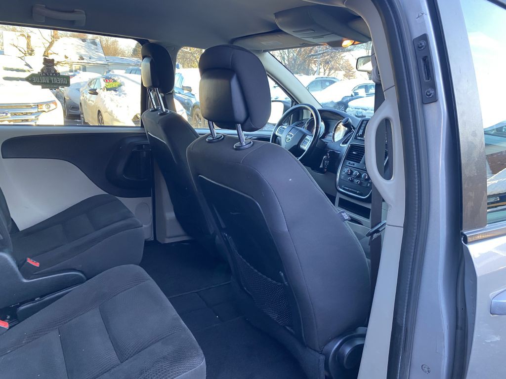 2017 Dodge Grand Caravan Image 17