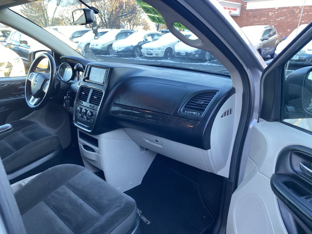 2017 Dodge Grand Caravan Image 18