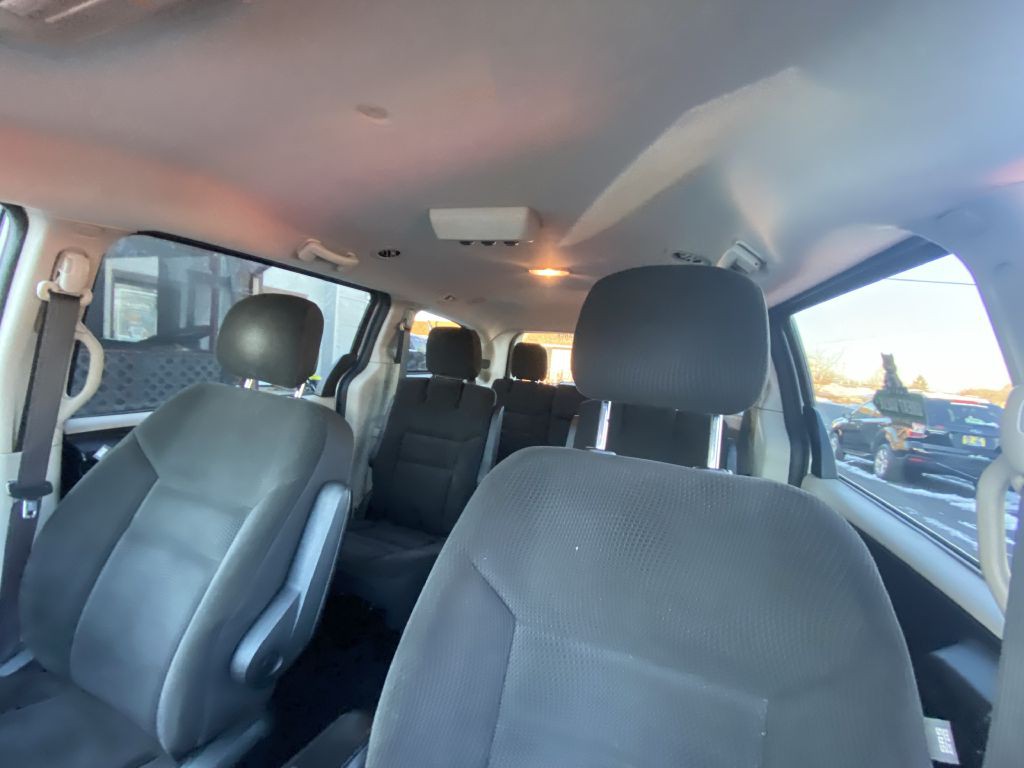2017 Dodge Grand Caravan Image 19