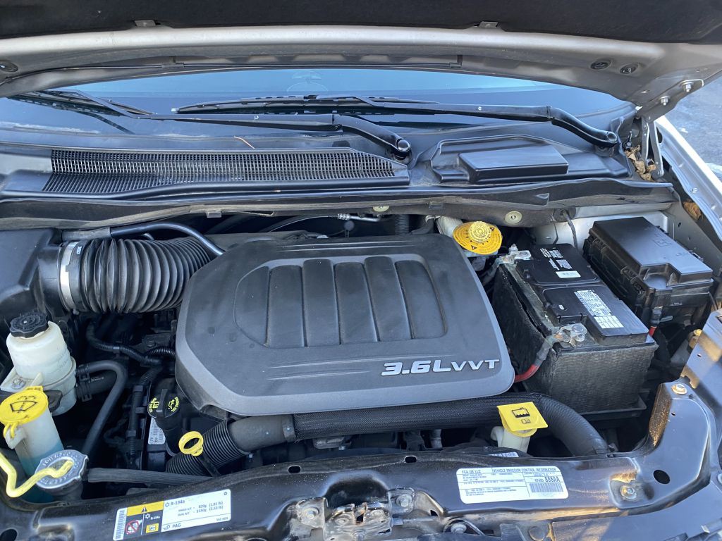 2017 Dodge Grand Caravan Image 22