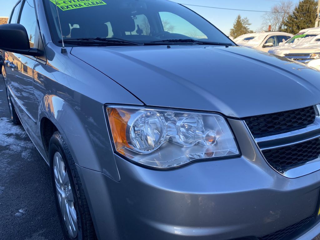 2017 Dodge Grand Caravan Image 23