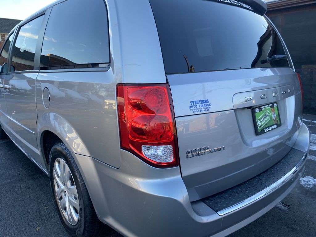 2017 Dodge Grand Caravan Image 24