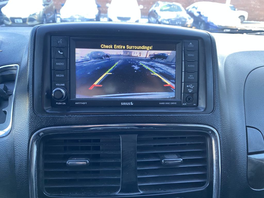 2017 Dodge Grand Caravan Image 25