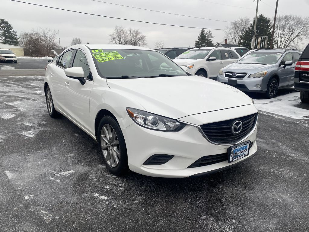 2016 Mazda Mazda6 Image 3
