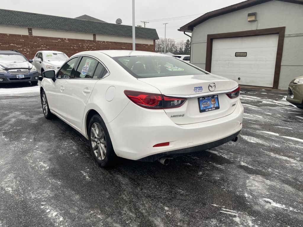 2016 Mazda Mazda6 Image 7
