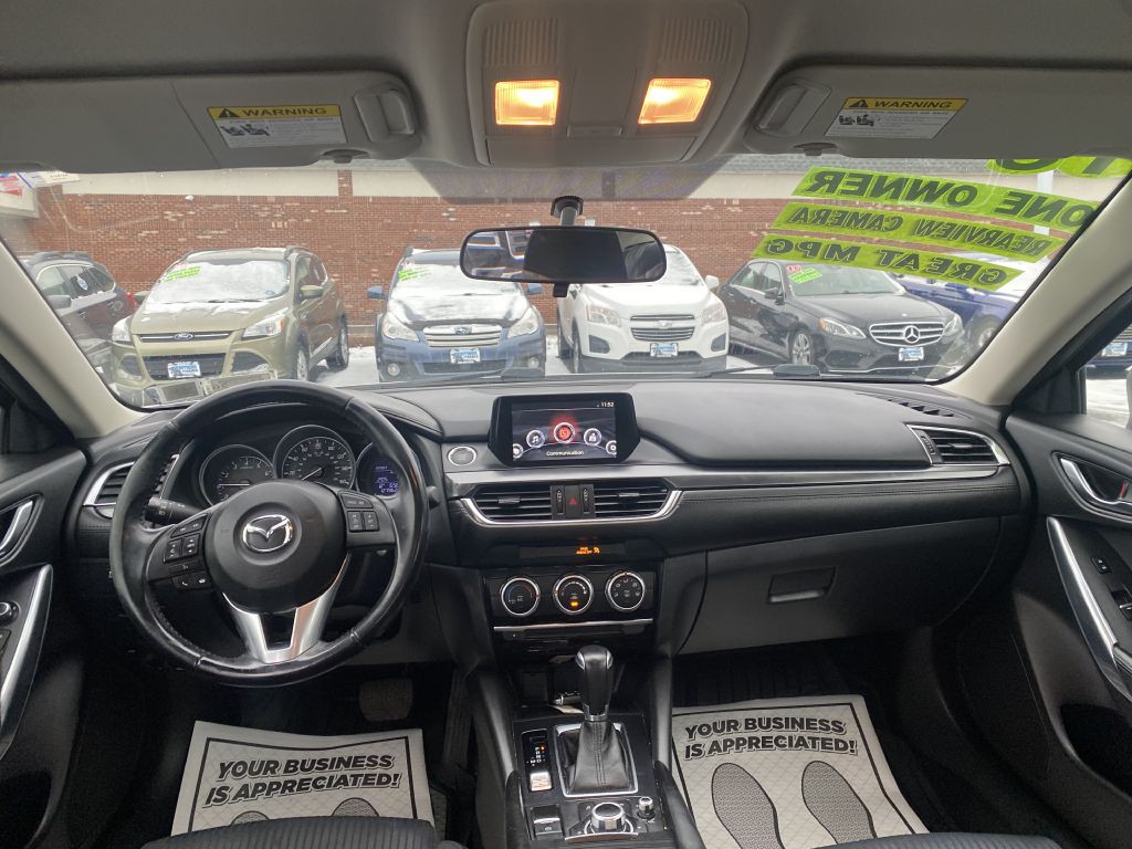 2016 Mazda Mazda6 Image 9