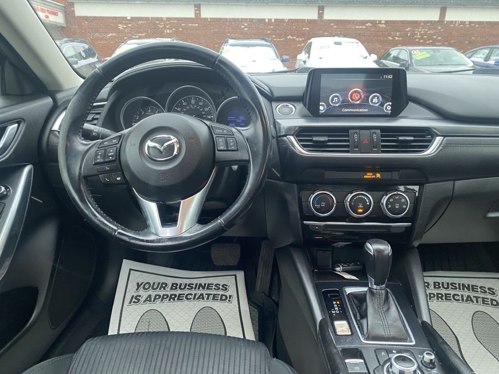2016 Mazda Mazda6 Image 10