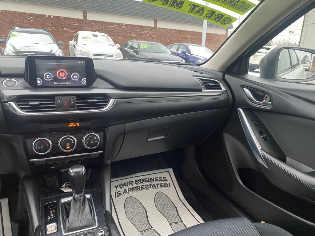 2016 Mazda Mazda6 Image 11